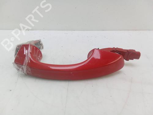 Højre fortil udvendigt håndtag VW GOLF VII (5G1, BQ1, BE1, BE2) 2.0 GTD (184 hp) 28147999