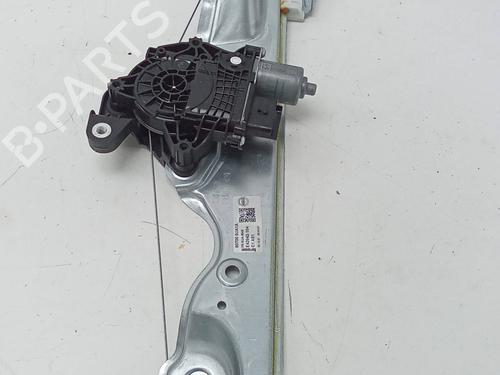 Used Rear left window mechanism Rear left window mechanism 18737857 18737857