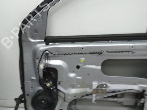 Right front door MITSUBISHI OUTLANDER II (CW_W) 2.0 DI-D (CW8W) | BP24465485C3 