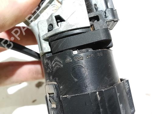Ignition barrel PEUGEOT EXPERT Van (V_) E-EXPERT | BP38799180M48 - Image 4