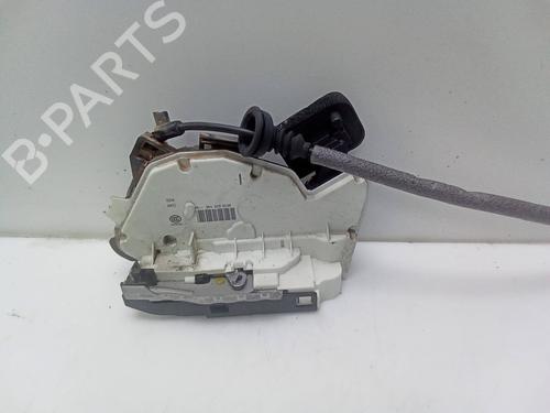 Used Rear left lock VW GOLF VII (5G1, BQ1, BE1, BE2) 2.0 GTD (184 hp) 28147988