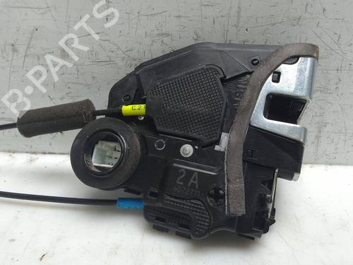 Rear right lock SUBARU FORESTER (SJ_) 2.0 D AWD (SJD) | BP30051130C99 