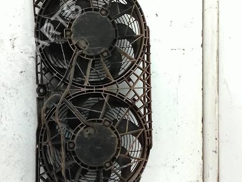Radiator fan MERCEDES-BENZ VITO / MIXTO Van (W639) 115 CDI (639.601, 639.603, 639.605) | BP18580873M35 