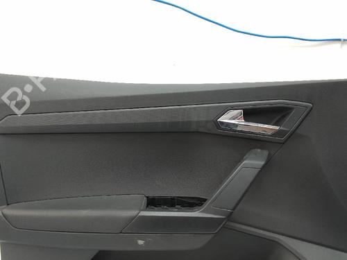 Front left panel SEAT IBIZA V (KJ1, KJG)  | BP23032262C58 
