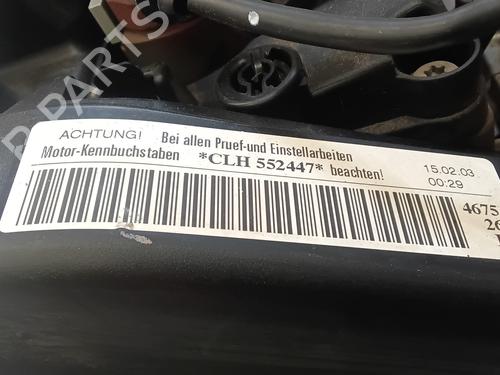 Engine VW GOLF VII (5G1, BQ1, BE1, BE2) 1.6 TDI | BP29584405M1 