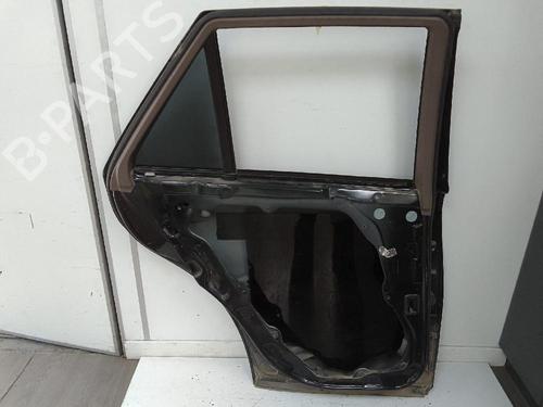 Left rear door MERCEDES-BENZ M-CLASS (W164) ML 320 CDI 4-matic (164.122) | BP26306203C4 