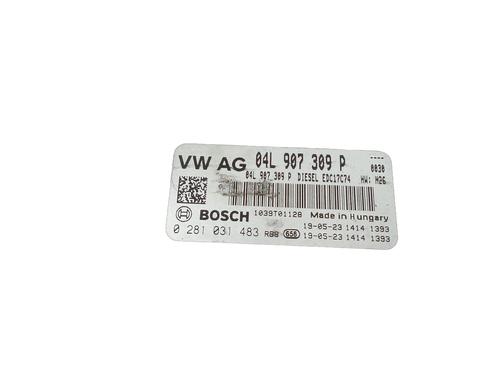Engine control unit (ECU) VW PASSAT B8 (3G2, CB2) 2.0 TDI 4motion | BP19643203M57 - Image 2