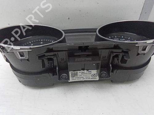 Used Electronic module VW POLO V (6R1, 6C1) [2009-2022]  18861629