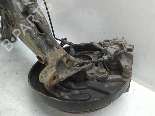 Used Right rear steering knuckle VW CALIFORNIA T6 Camper (SGC, SGG, SHC) 2.0 TDI (140 hp) 25720421