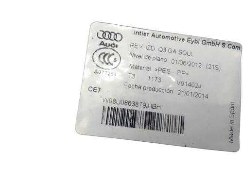 Boot lining AUDI Q3 (8UB, 8UG) 2.0 TFSI quattro | BP35778487I3 - Image 7