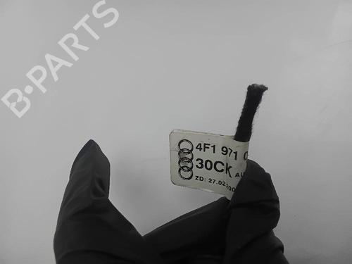 Front left lock AUDI A6 C6 Avant (4F5)  | BP24155718C98 