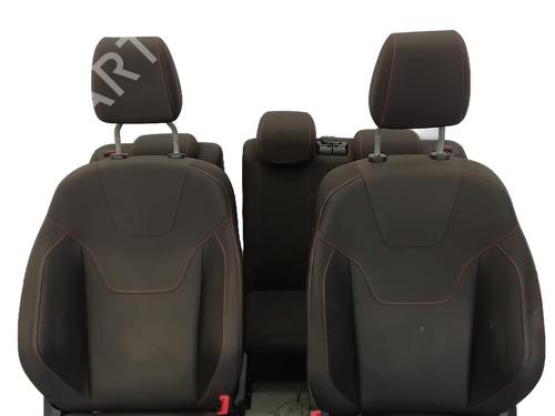 Seats set FORD FOCUS III 1.6 Ti | BP35784671C78 - Image 3