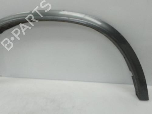 Used Rear right wheel arch trim BMW X5 (F15, F85) xDrive 30 d (258 hp) 22617431