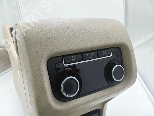 Midtkonsoll VW SHARAN (7N1, 7N2) 2.0 TDI | BP29386009I22 