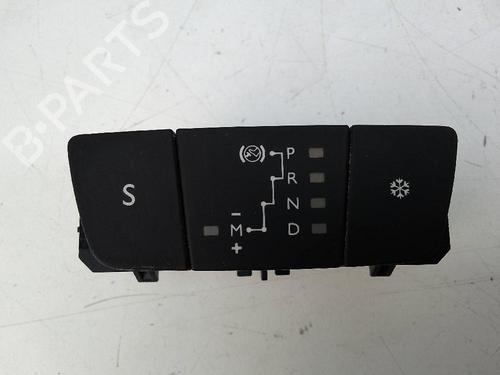 Used Gear lever PEUGEOT 508 SW I (8E_) 2.0 BlueHDi 150 (150 hp) 26055255