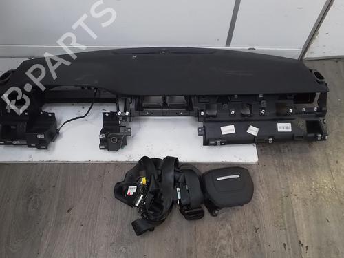 Airbag Kit LAND ROVER RANGE ROVER EVOQUE (L538) 2.2 D 4x4 16d1034la9