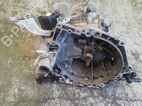 Used Gearbox CITROËN C3 III (SX) 1.5 BlueHDi 100 (SXYHYP, SXYHTU) (102 hp) 28974819