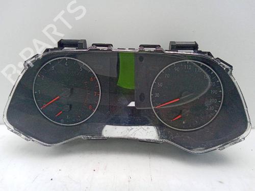 Instrument cluster RENAULT CLIO V (B7_)  | BP18588129C47 
