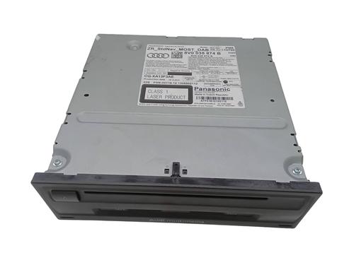 Bilradio AUDI A3 Sportback (8VA, 8VF) 2.0 TDI | BP30051437E6 