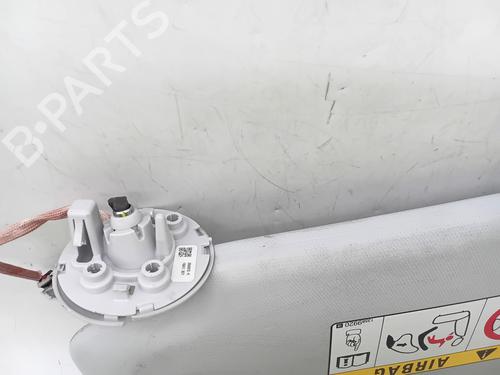 Right sun visor OPEL CROSSLAND X / CROSSLAND (P17, P2QO) 1.2 (75) | BP29386070I2 