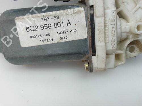 Rudehejsemotor forskærm højre SEAT IBIZA III (6L1) 1.4 16V | BP28150823E20 