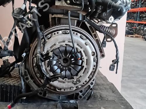 Engine RENAULT MEGANE IV Grandtour (K9A/M/N_) 1.5 dCi 110 | BP29584431M1 