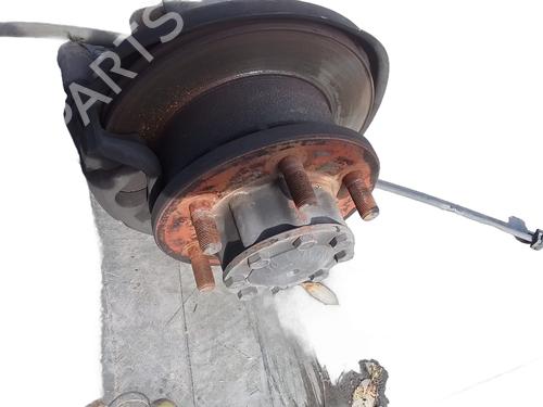 Rear axle IVECO MASSIF Pickup 3.0 HPI | BP30195309M2