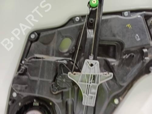 Rear left window mechanism VW TIGUAN (5N_) 2.0 TDI | BP30050860C24 