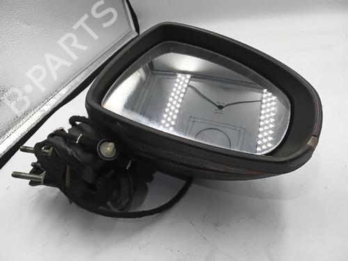 Right mirror AUDI A1 Sportback (8XA, 8XF) 1.6 TDI | BP25865175C27