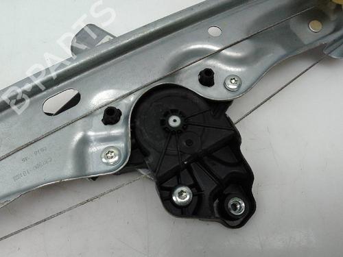 Rear right window mechanism OPEL ASTRA K (B16) 1.6 CDTi (68) | BP21025907C25 