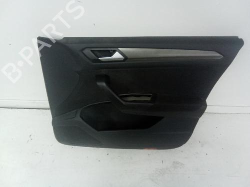 Front right panel VW T-ROC (A11, D11) 1.5 TSI | BP18595025C59 