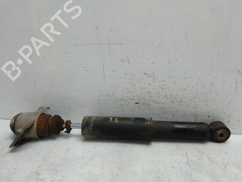 Left rear shock absorber VW SHARAN (7N1, 7N2) 2.0 TDI | BP29386557M18 