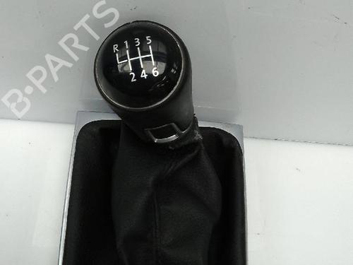 Shift knob VW CC B7 (358)  | BP20505041I34 