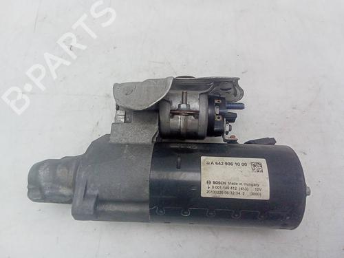 Starter MERCEDES-BENZ M-CLASS (W166) ML 350 BlueTEC 4-matic (166.024, 166.023) | BP28148601M8 
