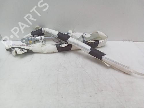 Airbag de toit gauche PEUGEOT 208 II (UB_, UP_, UW_, UJ_) 1.2 PureTech 100 (101 hp) 18589267