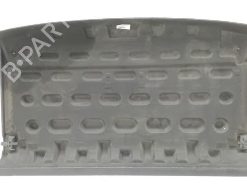 Rear parcel shelf SEAT ALTEA (5P1) 1.4 TSI | BP29271414C85 