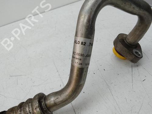 AC pipe AUDI Q7 (4LB) 6.0 TDI quattro | BP18957180M126 