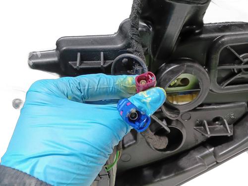 Front left window mechanism MERCEDES-BENZ VITO Van (W447) 110 CDI (447.601, 447.603, 447.605) | BP34420164C22  - Image 8