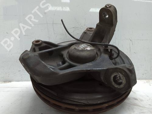 Used Right front steering knuckle Right front steering knuckle IVECO DAILY VI Van 33S14, 35S14, 35C14, 42S14 (136 hp) 34419022 34419022