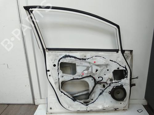 Left front door TOYOTA VERSO (_R2_) 1.8 (ZGR21_, ZGR21R) | BP29386530C2 