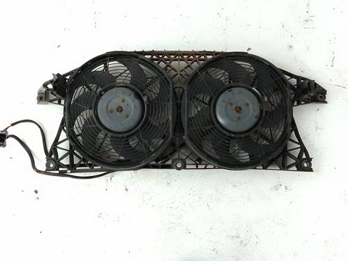 Used Radiator fan Radiator fan MERCEDES-BENZ VITO / MIXTO Van (W639) 115 CDI (639.601, 639.603, 639.605) (150 hp) 18580873 18580873