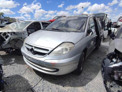 Used Front bumper CITROËN C8 (EA_, EB_) 2.0 HDi (107 hp) 18597096
