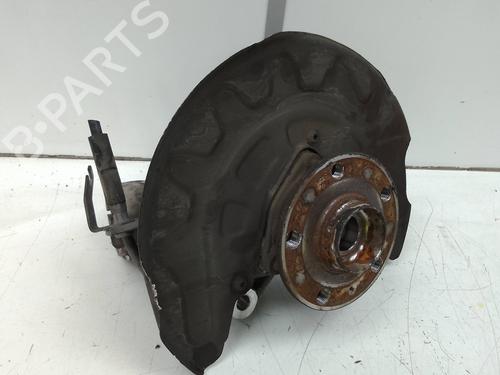 Left front steering knuckle VW PASSAT B8 (3G2, CB2) 2.0 TDI | BP28149378M25 