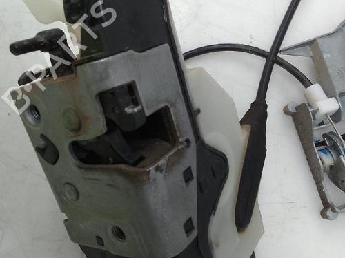 Front left lock PEUGEOT 208 I (CA_, CC_) 1.2 VTI 82 | BP21678119C98 