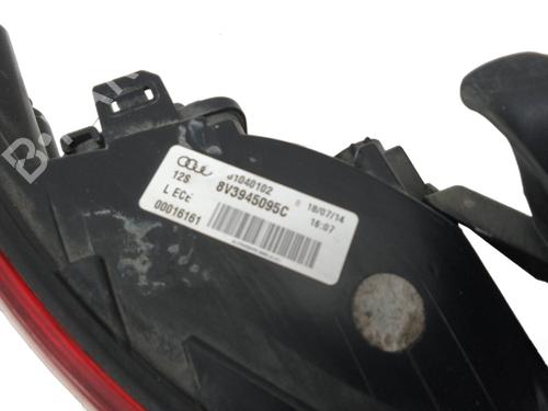 Left taillight AUDI A3 (8V1, 8VK) 1.6 TDI | BP28149768C34 - Image 3