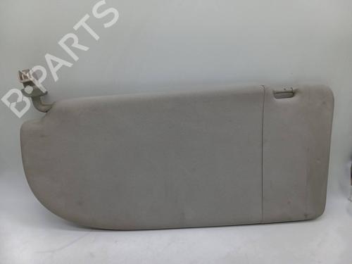 Used Left sun visor VW CADDY III MPV (2KB, 2KJ, 2CB, 2CJ) 2.0 TDI (140 hp) 28146296