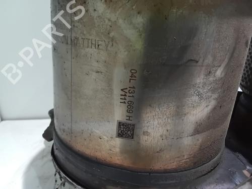 Particulate filter AUDI A6 C7 (4G2, 4GC) 2.0 TDI | BP36799960M81 - Image 3