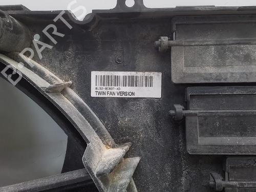 Radiator fan LAND ROVER RANGE ROVER EVOQUE (L538) 2.2 D | BP26949579M35 
