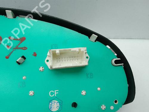 Instrument cluster PEUGEOT 407 SW (6E_, 6D_) 1.6 HDi 110 | BP22226658C47 