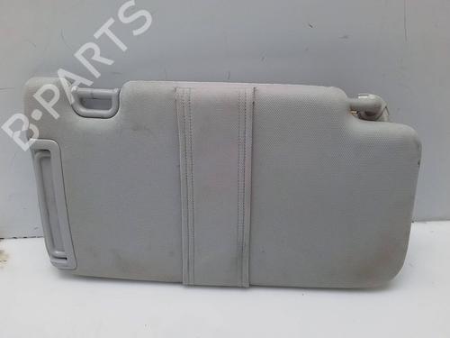 Left sun visor SUBARU FORESTER (SJ_) 2.0 D AWD (SJD) | BP30051125I1 